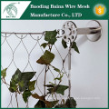 Wall climbing support stainless steel net wire mesh online shopping